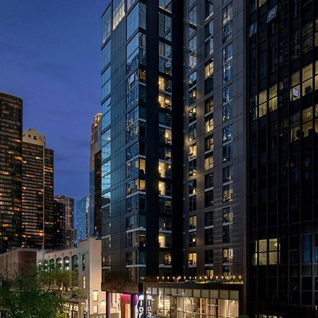 Aloft Chicago Mag Mile Hotel Exterior photo