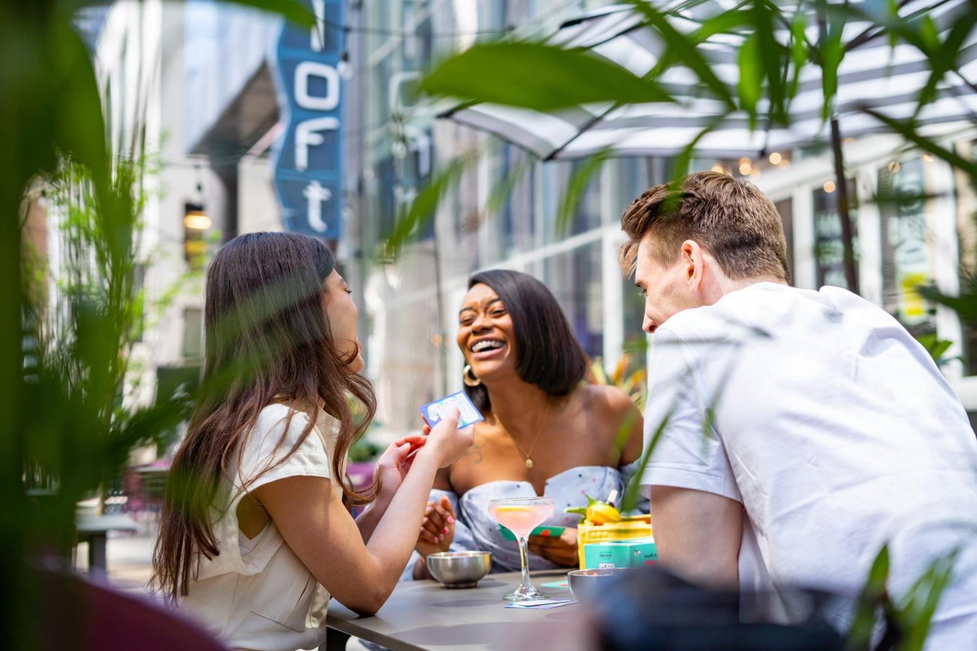 Aloft Chicago Mag Mile Hotel Exterior photo