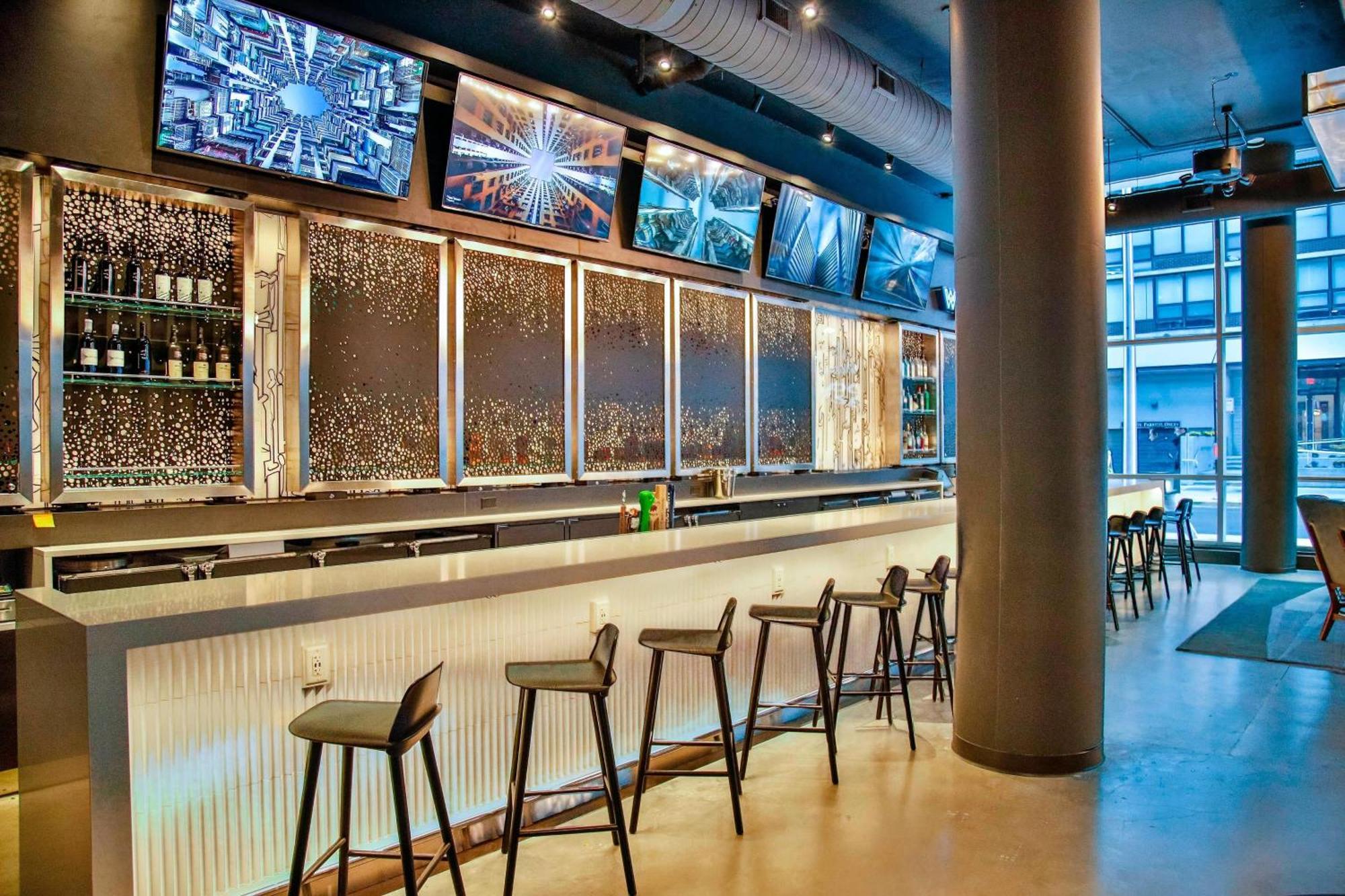 Aloft Chicago Mag Mile Hotel Exterior photo